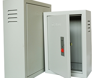 Buôn may bán đắt tủ điện nhờ dán tem nhôm xước giá rẻ lấy ngay